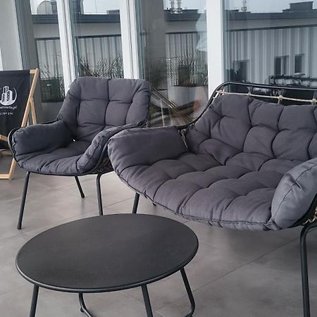 Apartmán Klif 4 Panorama Warki Warka Exteriér fotografie