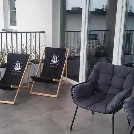 Apartmán Klif 4 Panorama Warki Warka Exteriér fotografie