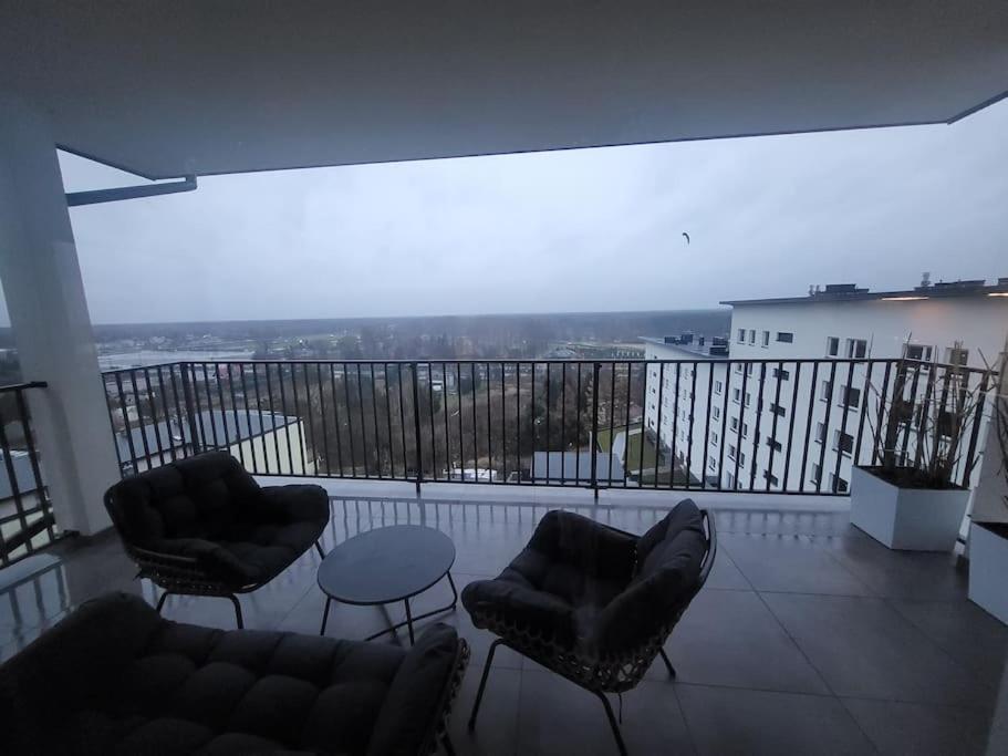Apartmán Klif 4 Panorama Warki Warka Exteriér fotografie