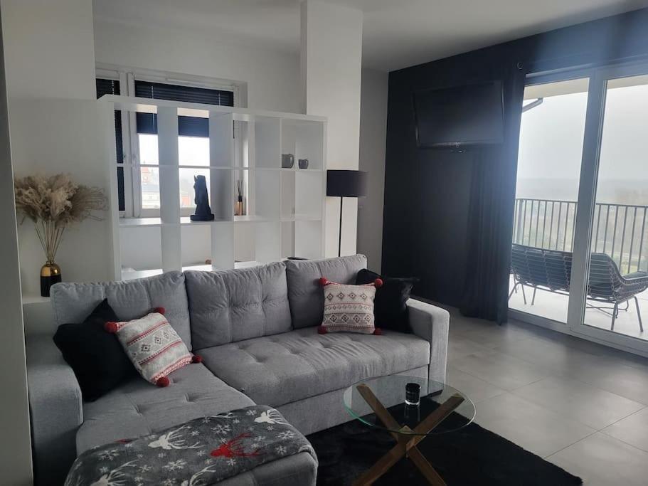 Apartmán Klif 4 Panorama Warki Warka Exteriér fotografie