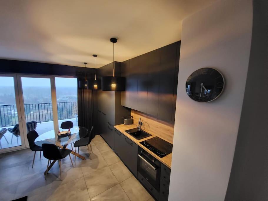 Apartmán Klif 4 Panorama Warki Warka Exteriér fotografie