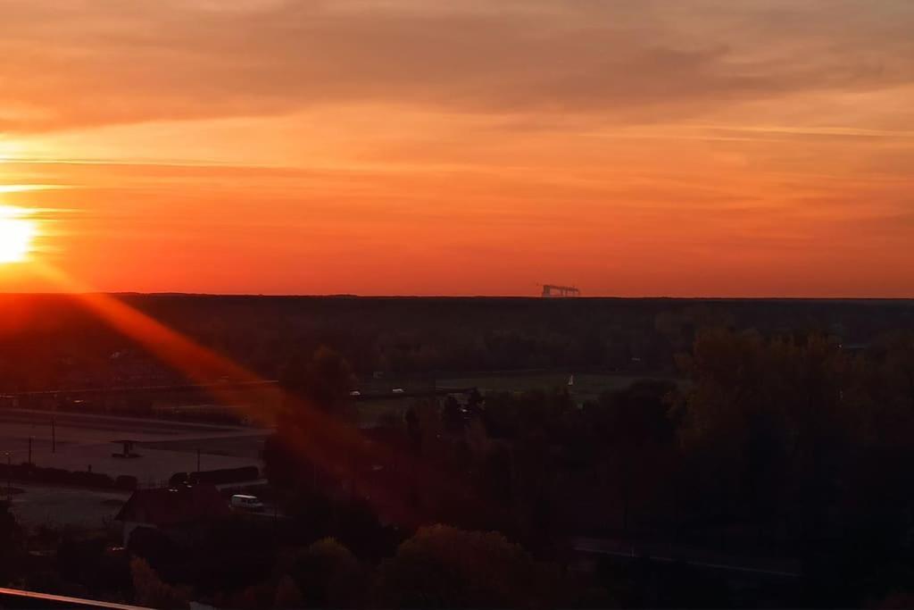 Apartmán Klif 4 Panorama Warki Warka Exteriér fotografie