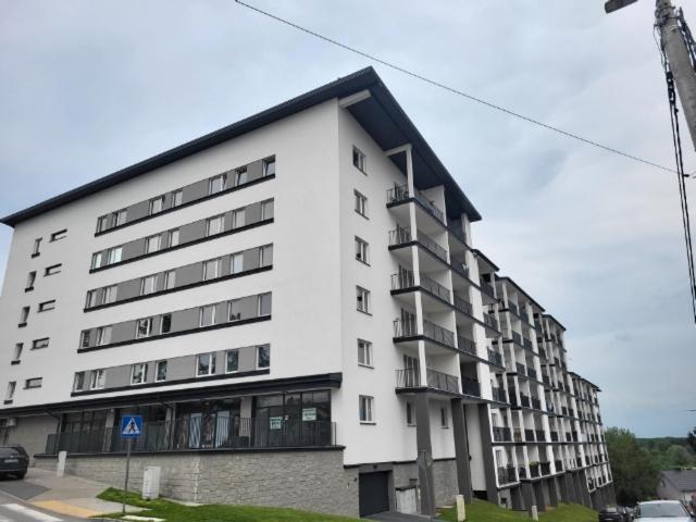 Apartmán Klif 4 Panorama Warki Warka Exteriér fotografie
