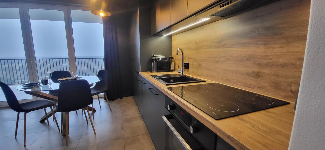 Apartmán Klif 4 Panorama Warki Warka Exteriér fotografie