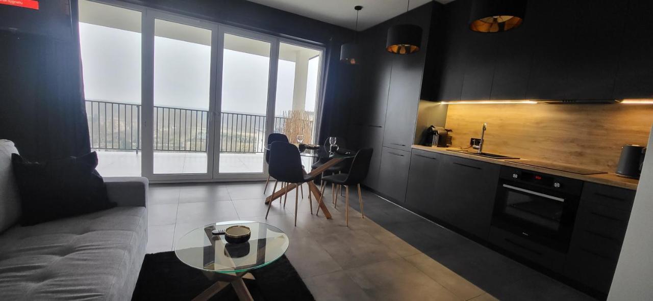 Apartmán Klif 4 Panorama Warki Warka Exteriér fotografie