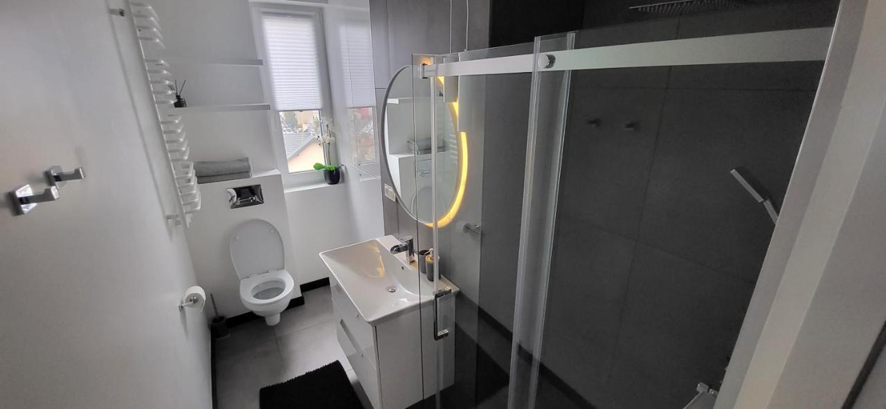 Apartmán Klif 4 Panorama Warki Warka Exteriér fotografie