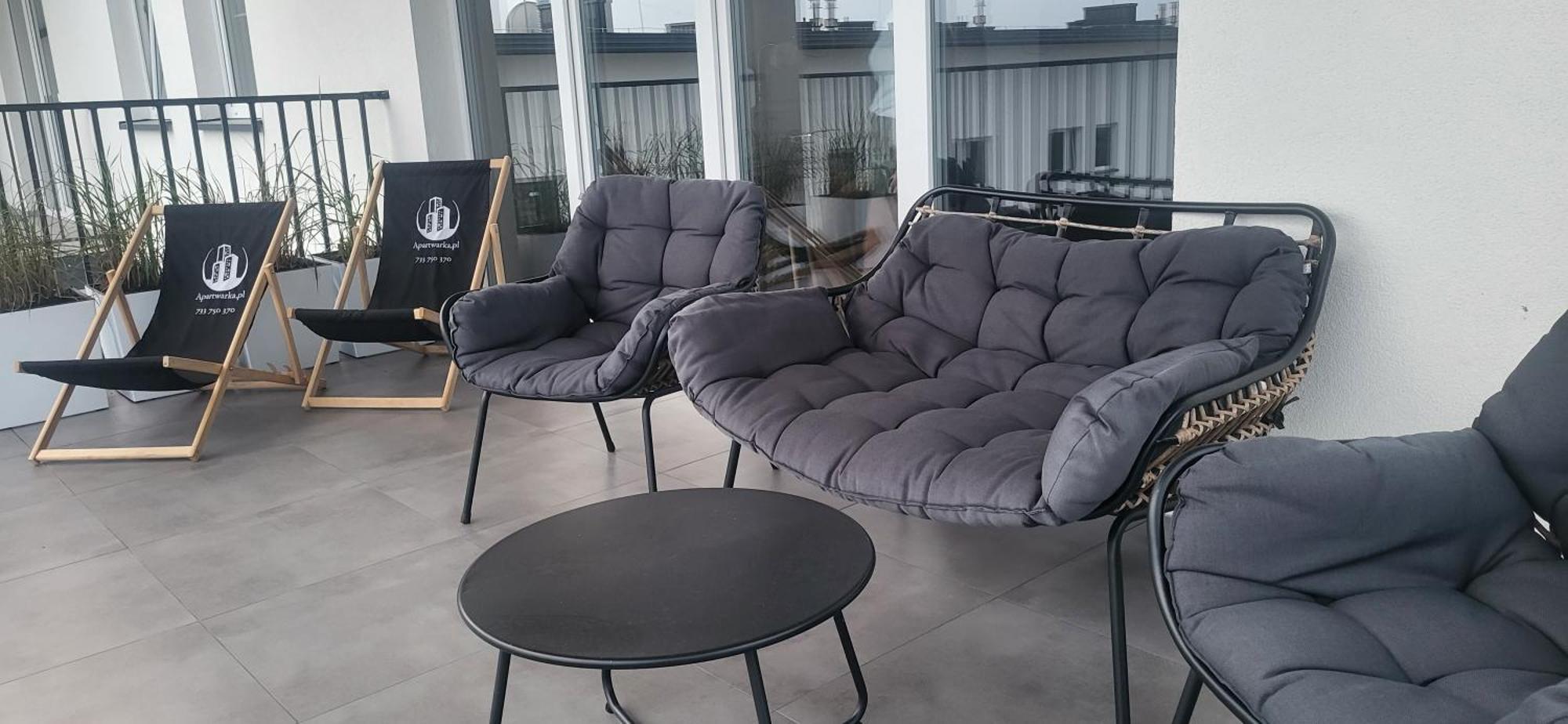 Apartmán Klif 4 Panorama Warki Warka Exteriér fotografie